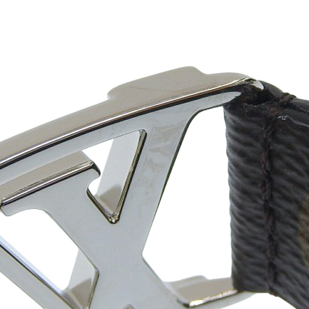 LOUIS VUITTON Brown Monogram Charm Bracelet - Picture 3 of 6